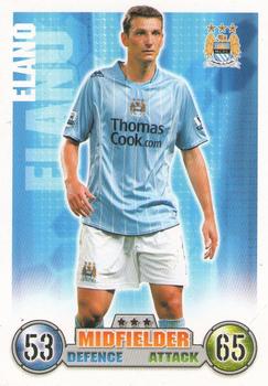 2007-08 Topps Match Attax Premier League #NNO Elano Front