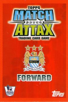 2007-08 Topps Match Attax Premier League #NNO Rolando Bianchi Back