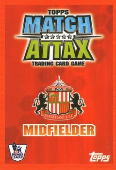 2007-08 Topps Match Attax Premier League #NNO Grant Leadbitter Back