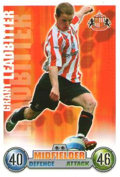 2007-08 Topps Match Attax Premier League #NNO Grant Leadbitter Front
