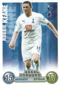 2007-08 Topps Match Attax Premier League #NNO Robbie Keane Front