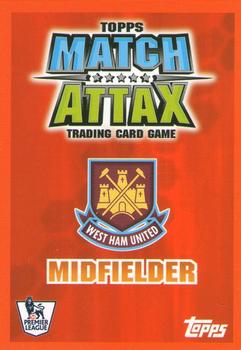 2007-08 Topps Match Attax Premier League #NNO Scott Parker Back