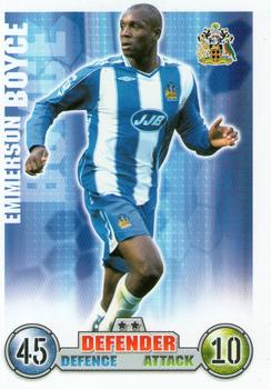 2007-08 Topps Match Attax Premier League #NNO Emmerson Boyce Front