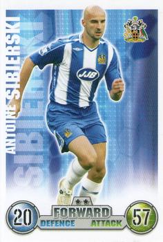 2007-08 Topps Match Attax Premier League #NNO Antoine Sibierski Front