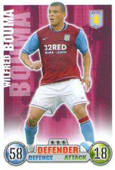 2007-08 Topps Match Attax Premier League #NNO Wilfred Bouma Front