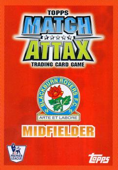 2007-08 Topps Match Attax Premier League #NNO Tugay Back