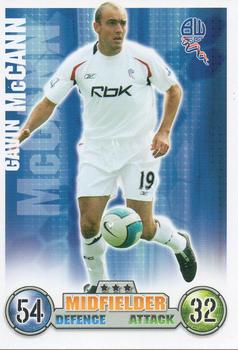 2007-08 Topps Match Attax Premier League #NNO Gavin McCann Front