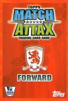 2007-08 Topps Match Attax Premier League #NNO Mido Back