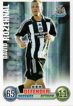 2007-08 Topps Match Attax Premier League #NNO David Rozehnal Front
