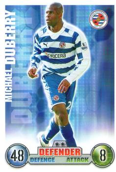 2007-08 Topps Match Attax Premier League #NNO Michael Duberry Front