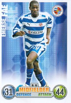 2007-08 Topps Match Attax Premier League #NNO Emerse Fae Front