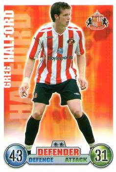 2007-08 Topps Match Attax Premier League #NNO Greg Halford Front