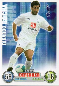 2007-08 Topps Match Attax Premier League #NNO Ricardo Rocha Front