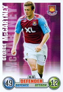 2007-08 Topps Match Attax Premier League #NNO George McCartney Front