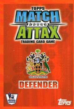 2007-08 Topps Match Attax Premier League #NNO Andreas Granqvist Back