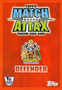 2007-08 Topps Match Attax Premier League #NNO Fitz Hall Back