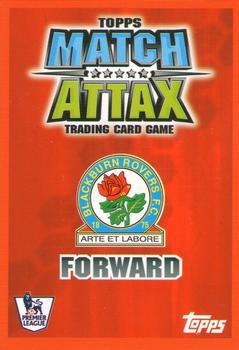 2007-08 Topps Match Attax Premier League #NNO Matt Derbyshire Back