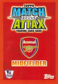 2007-08 Topps Match Attax Premier League #NNO Alexander Hleb Back