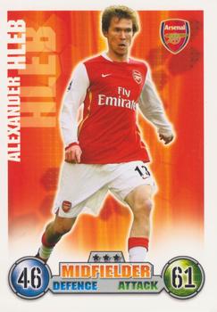 2007-08 Topps Match Attax Premier League #NNO Alexander Hleb Front