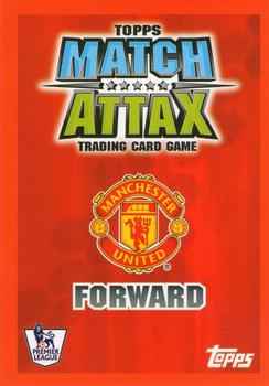 2007-08 Topps Match Attax Premier League - Star Players #NNO Wayne Rooney Back