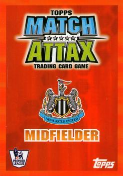 2007-08 Topps Match Attax Premier League - Star Players #NNO Joey Barton Back