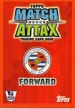 2007-08 Topps Match Attax Premier League - Star Players #NNO Kevin Doyle Back