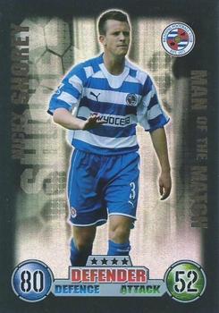 2007-08 Topps Match Attax Premier League - Man of the Match Players #NNO Nicky Shorey Front