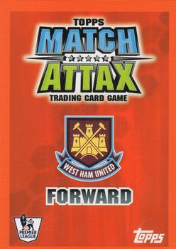 2007-08 Topps Match Attax Premier League - Man of the Match Players #NNO Dean Ashton Back