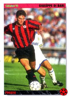 1994 Joker Italian League #63 Giuseppe Di Bari Front