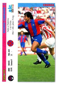 1994 Joker Italian League #377 Rosario Compagno  / Luca Evangelisti Front