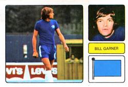 1973-74 FKS Wonderful World of Soccer Stars Stickers #44 Bill Garner Front