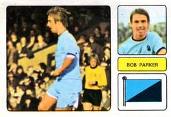 1973-74 FKS Wonderful World of Soccer Stars Stickers #63 Bobby Parker Front