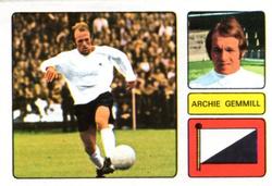 1973-74 FKS Wonderful World of Soccer Stars Stickers #69 Archie Gemmill Front