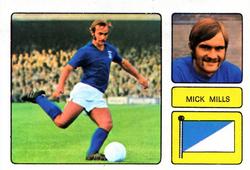 1973-74 FKS Wonderful World of Soccer Stars Stickers #101 Mick Mills Front