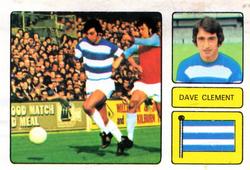1973-74 FKS Wonderful World of Soccer Stars Stickers #198 Dave Clement Front