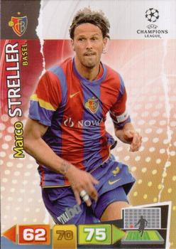 2011-12 Panini Adrenalyn XL UEFA Champions League #NNO Marco Streller Front