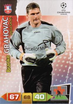 2011-12 Panini Adrenalyn XL UEFA Champions League #NNO Branko Grahovac Front