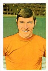 1970-71 FKS Publishers Soccer Stars Gala Collection Stickers #22 Dave Hatton Front