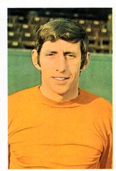 1970-71 FKS Publishers Soccer Stars Gala Collection Stickers #24 Glyn James Front