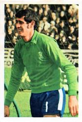 1970-71 FKS Publishers Soccer Stars Gala Collection Stickers #47 Peter Bonetti Front