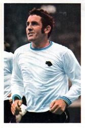 1970-71 FKS Publishers Soccer Stars Gala Collection Stickers #98 Dave Mackay Front