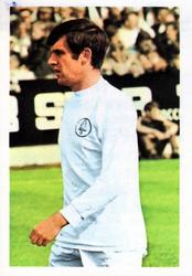 1970-71 FKS Publishers Soccer Stars Gala Collection Stickers #162 Peter Lorimer Front