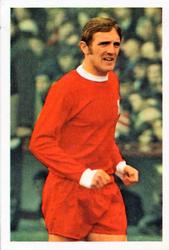 1970-71 FKS Publishers Soccer Stars Gala Collection Stickers #178 Peter Thompson Front