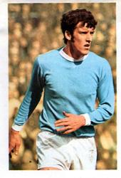 1970-71 FKS Publishers Soccer Stars Gala Collection Stickers #183 Tommy Booth Front