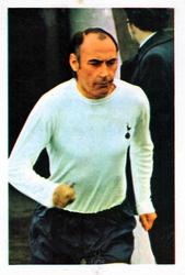 1970-71 FKS Publishers Soccer Stars Gala Collection Stickers #276 Alan Gilzean Front