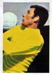 1970-71 FKS Publishers Soccer Stars Gala Collection Stickers #345 Terry Neill Front