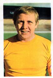 1970-71 FKS Publishers Soccer Stars Gala Collection Stickers #346 Ken Wagstaff Front