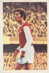 1972-73 FKS Wonderful World of Soccer Stars Stickers #10 Sammy Nelson Front