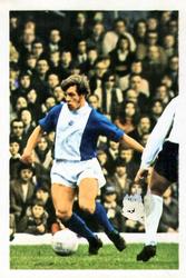 1972-73 FKS Wonderful World of Soccer Stars Stickers #29 Gordon Taylor Front