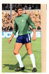 1972-73 FKS Wonderful World of Soccer Stars Stickers #32 Peter Bonetti Front